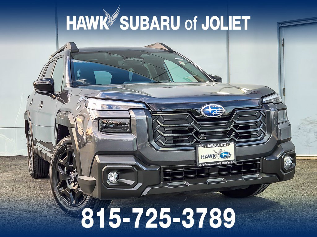 2026 Subaru Outback