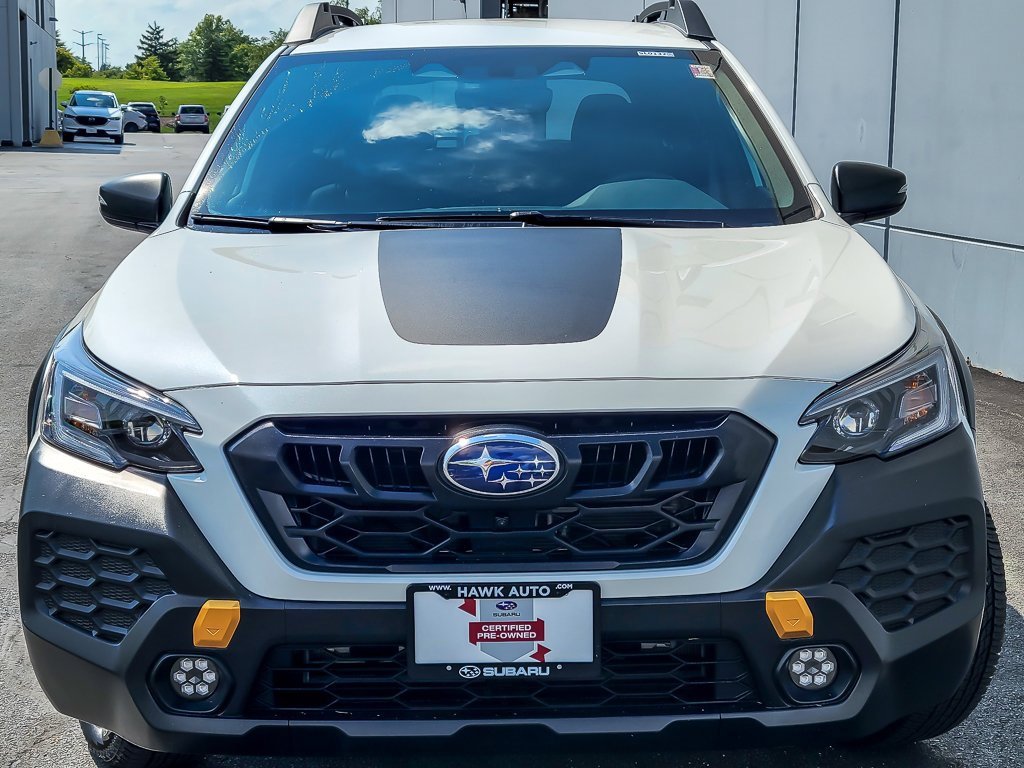 2025 Subaru Outback Wilderness photo 4