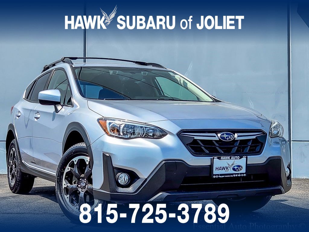 2022 Subaru Crosstrek