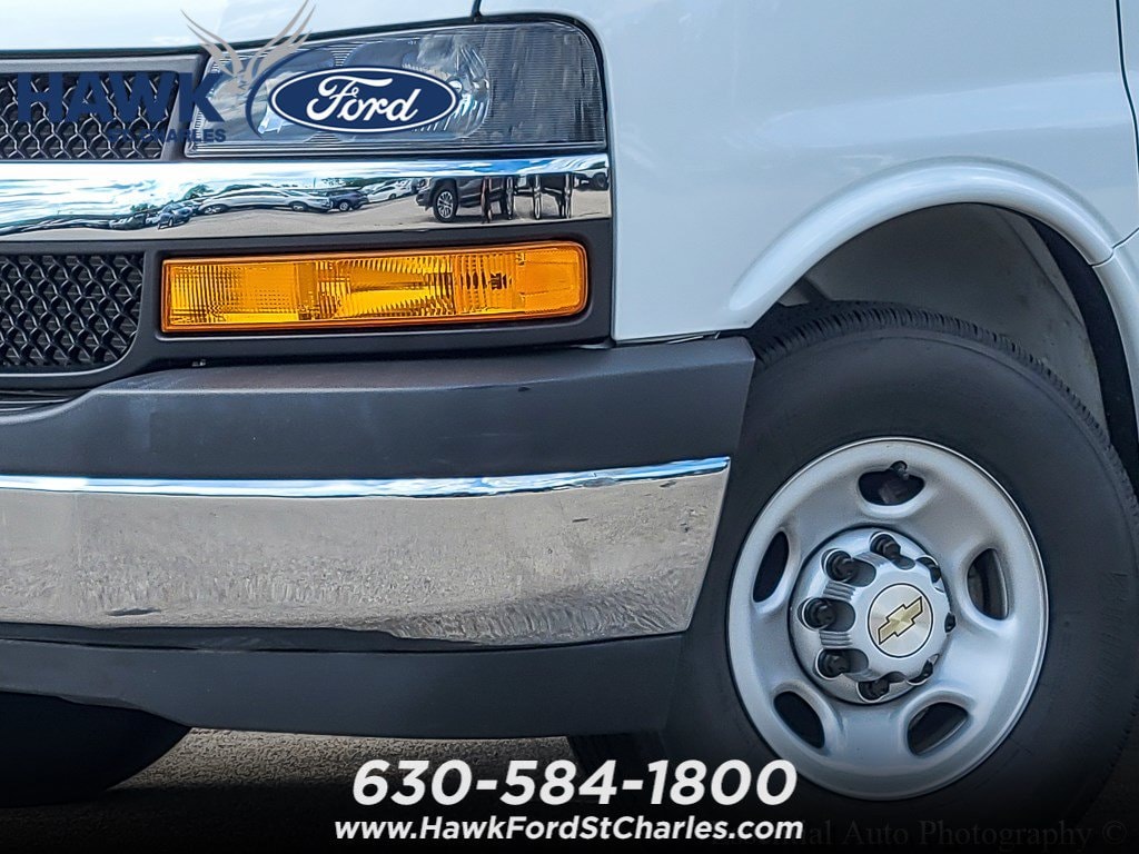 Used 2024 Chevrolet Express Cargo Van CARGO RWD 2500 135