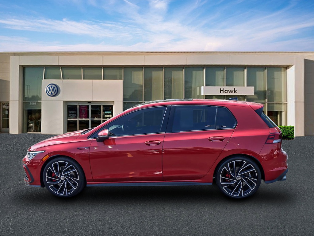 Used 2024 Volkswagen Golf GTI Autobahn 2.0T Autobahn DSG
