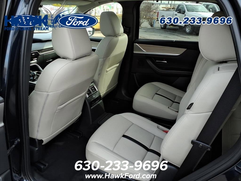 2025 MAZDA CX-90 - Image 28