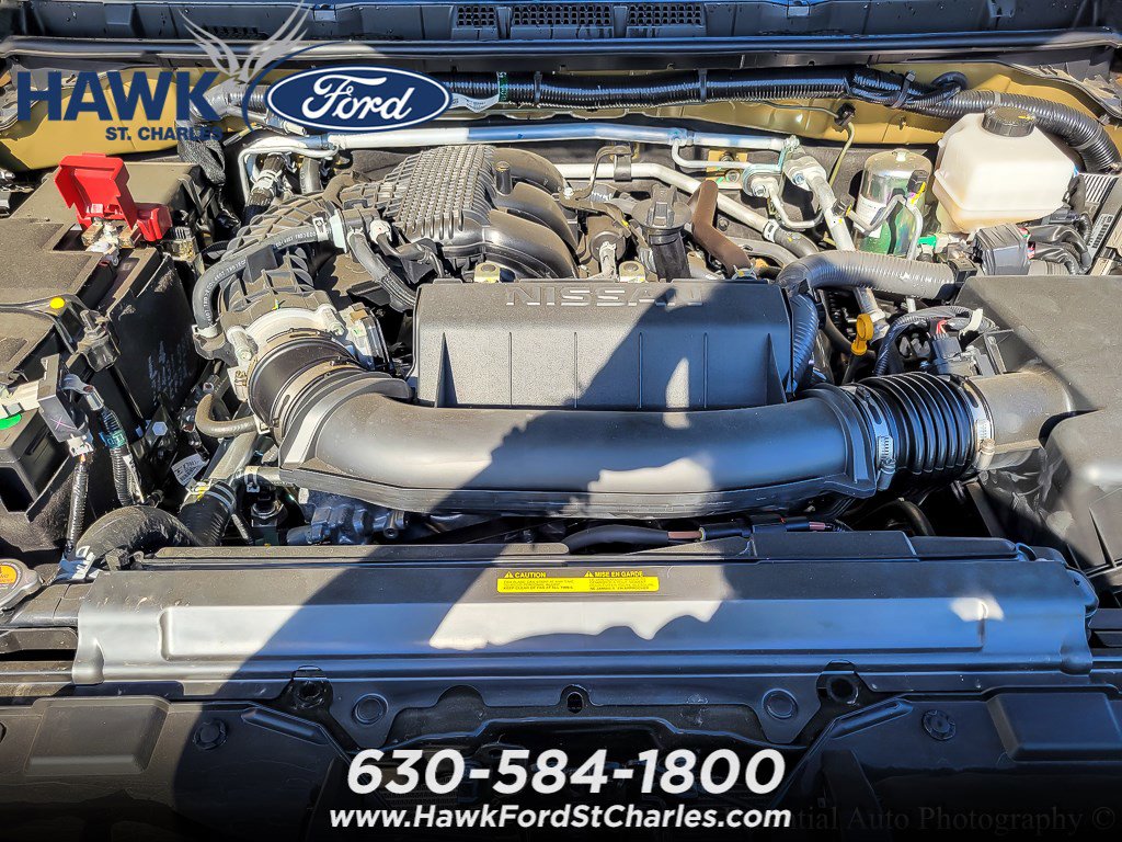 2025 NISSAN FRONTIER - Image 21