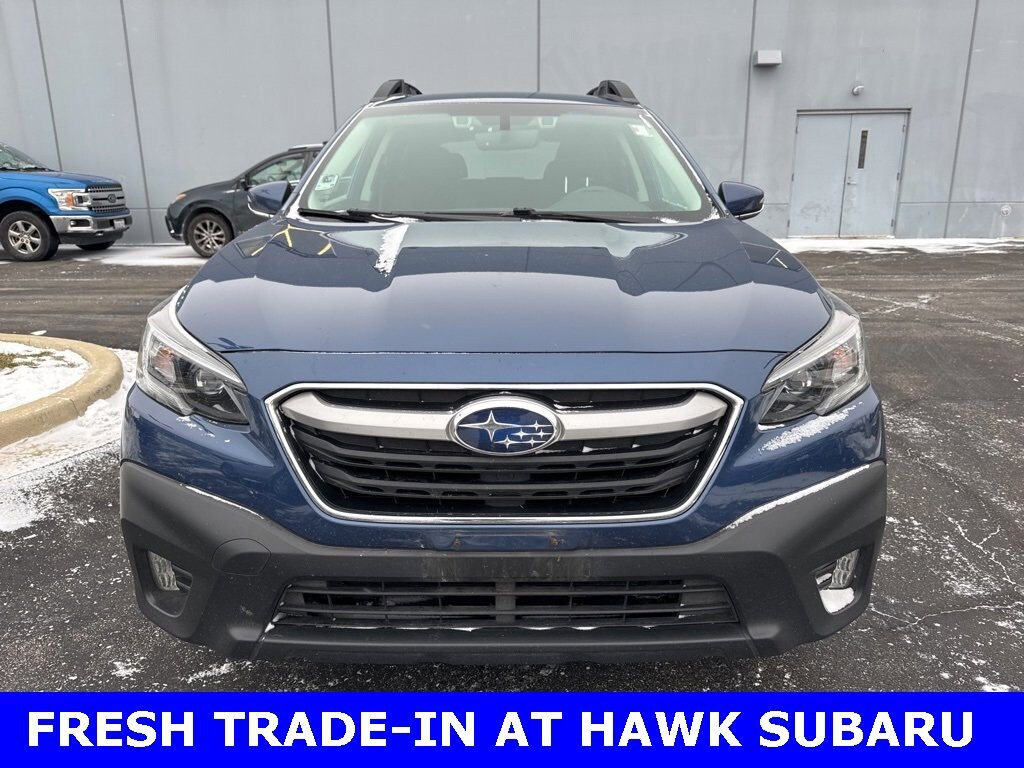 Used 2020 Subaru Outback Premium Premium CVT