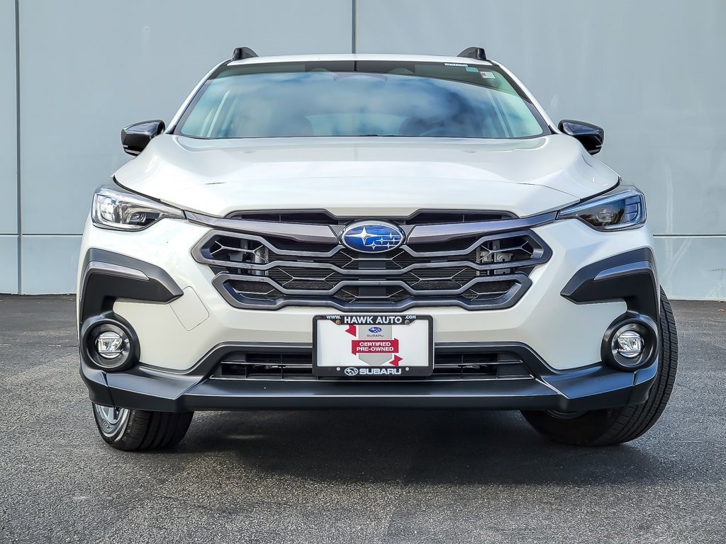 Certified 2025 Subaru Crosstrek Limited Limited AWD
