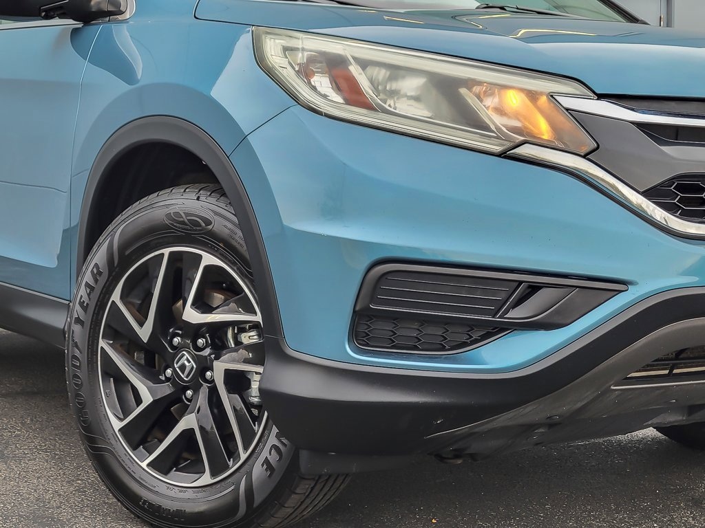 Used 2016 Honda CR-V SE AWD SE