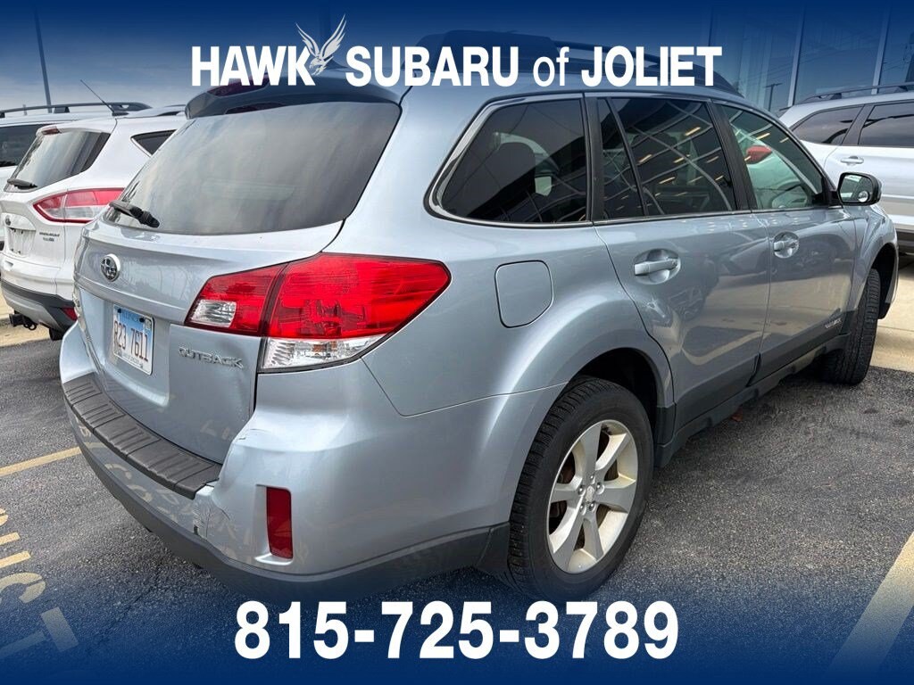 Used 2014 Subaru Outback 2.5i Premium Wagon