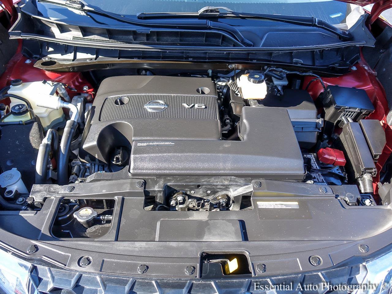 2019 NISSAN MURANO - Image 26