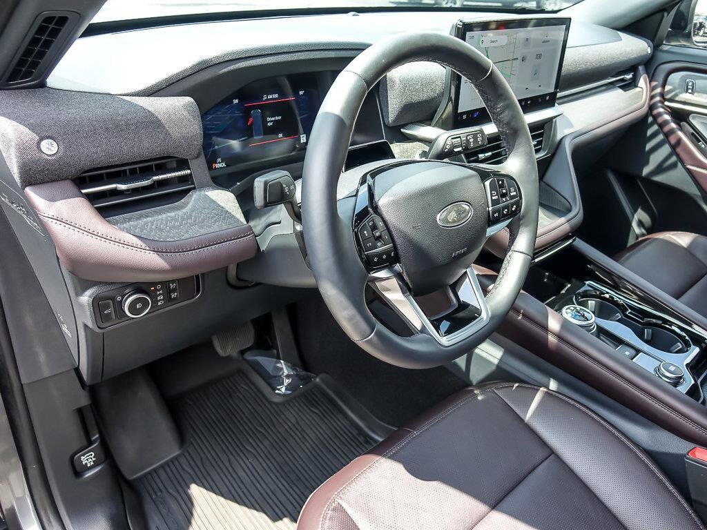2025 FORD EXPLORER - Image 14