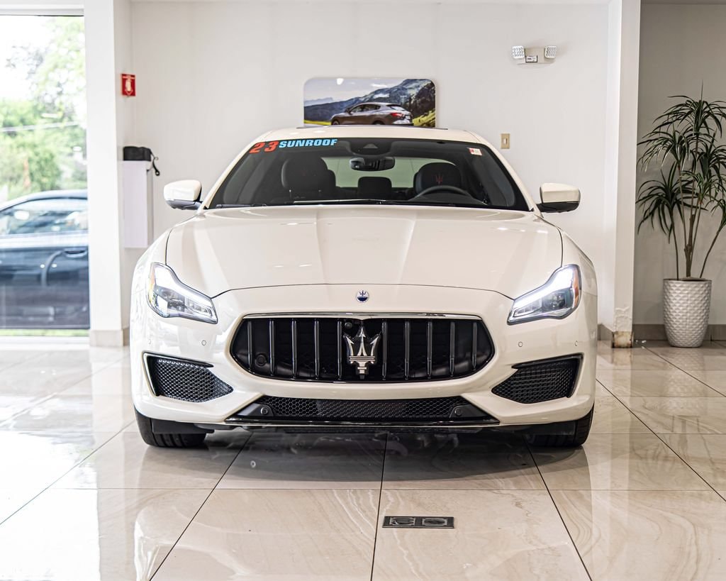 Used 2023 Maserati Quattroporte Modena Q4 Modena Q4 AWD