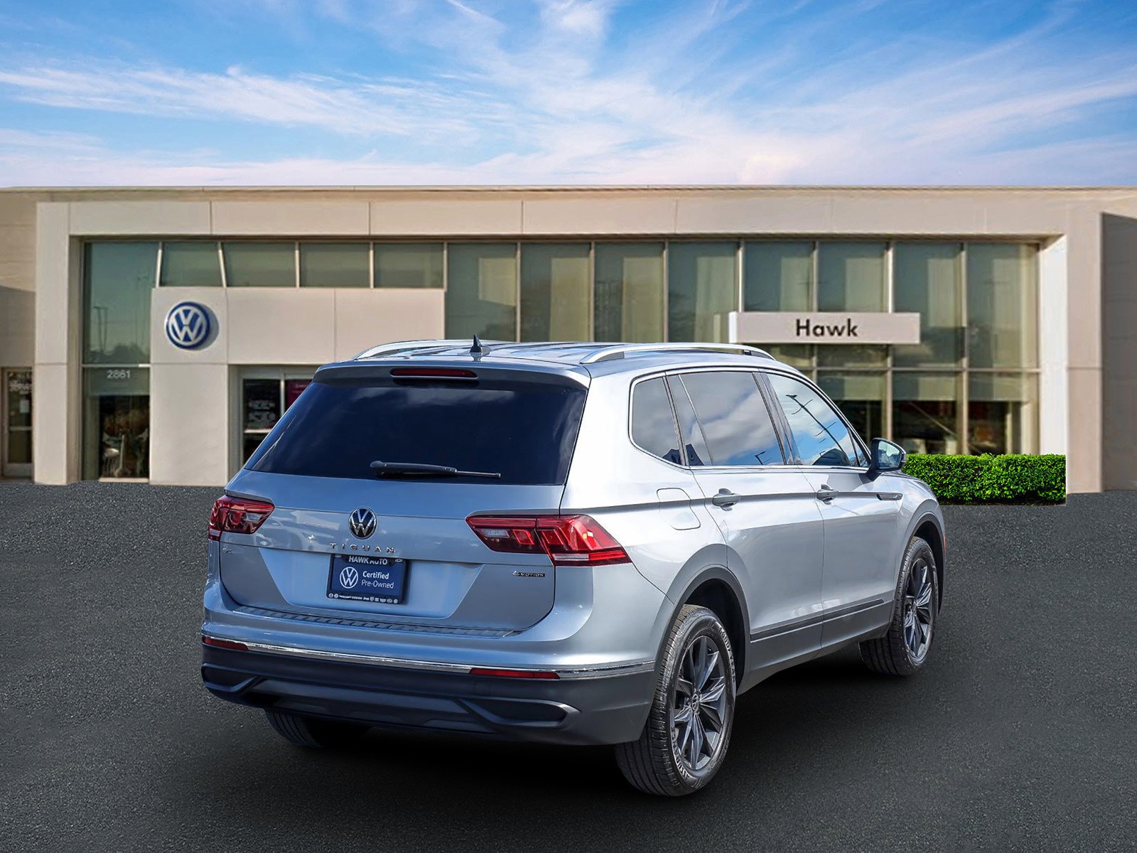 2022 VOLKSWAGEN TIGUAN - Image 7