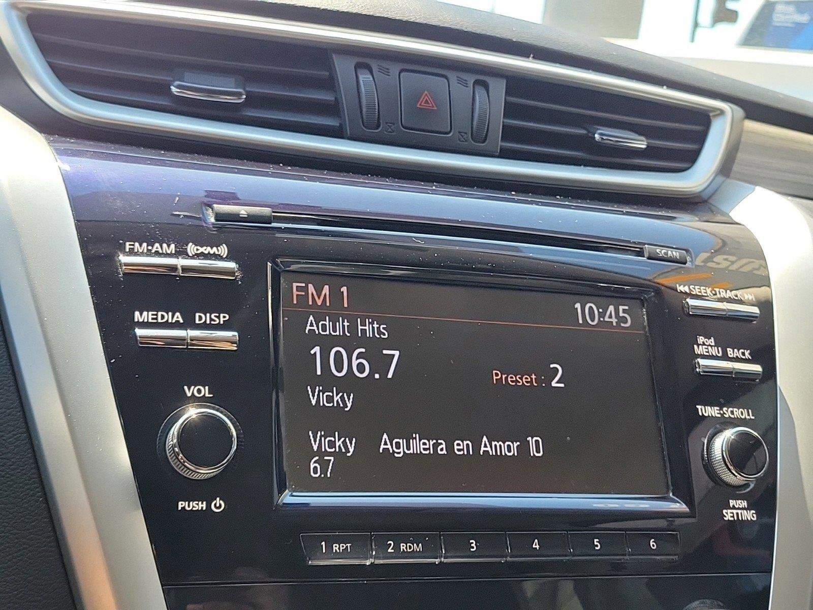 2017 NISSAN MURANO - Image 19