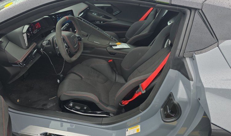 Used 2024 Chevrolet Corvette 3LT with VIN 1G1YC3D41R5122805 for sale in Plainfield, IL