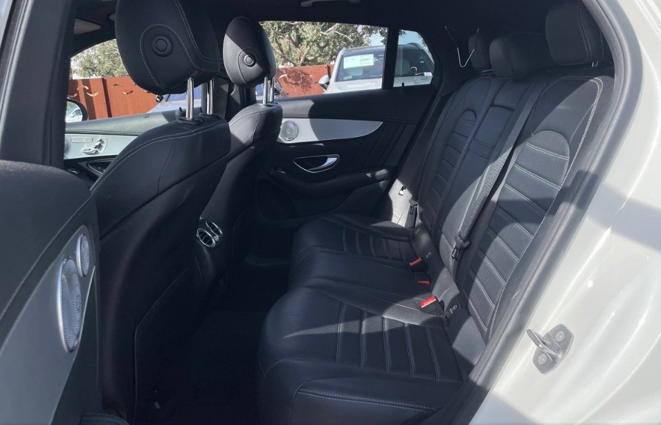 2017 MERCEDES-BENZ GLC-CLASS - Image 5