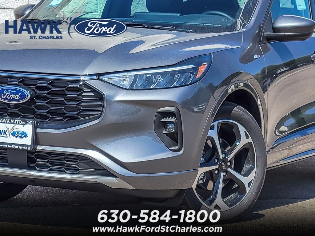 Used 2024 Ford Escape ST-Line Select ST-Line Select AWD