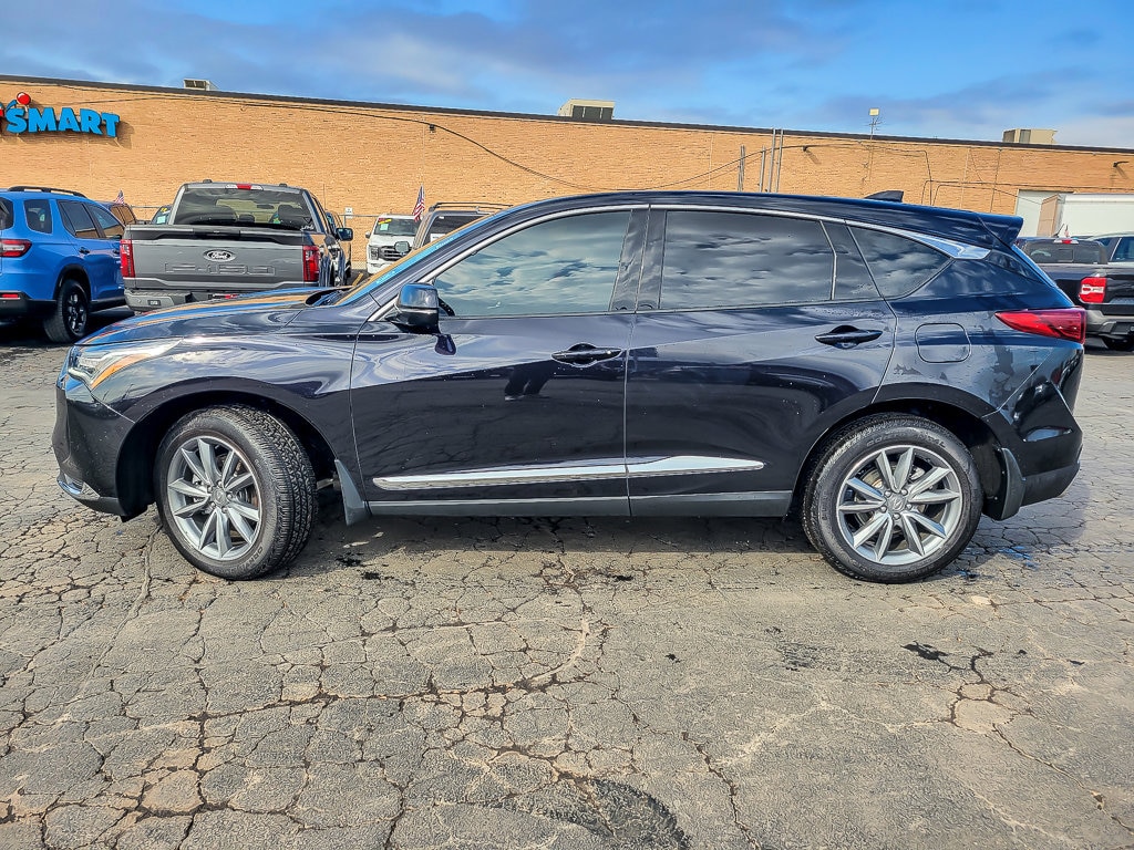 2024 ACURA RDX - Image 4