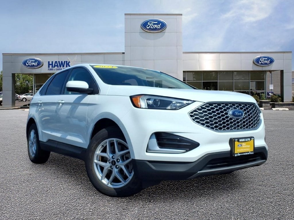 2024 Ford Edge