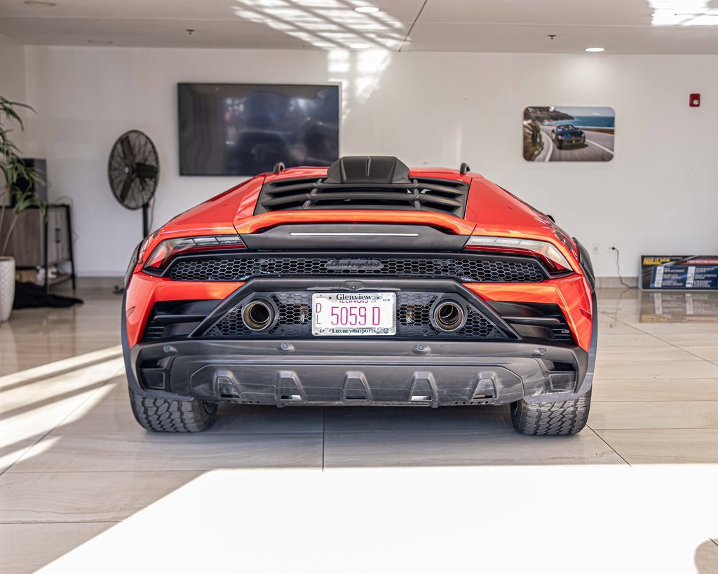 2023 LAMBORGHINI HURACAN - Image 14