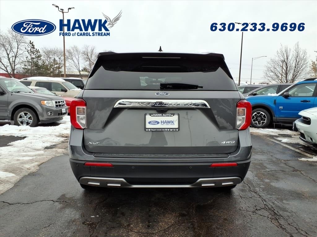 2024 FORD EXPLORER - Image 6