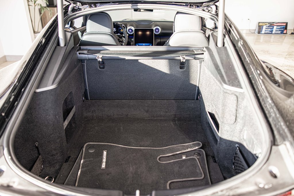 2025 MERCEDES-BENZ AMG GT - Image 17