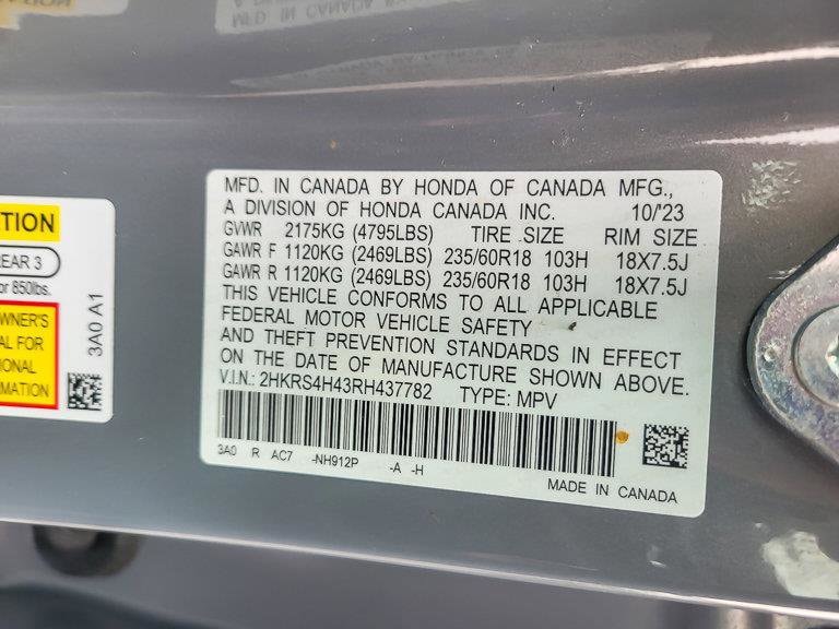 2024 HONDA CR-V - Image 28