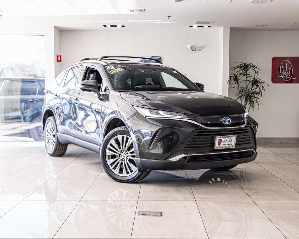 2022 TOYOTA VENZA - Image 5