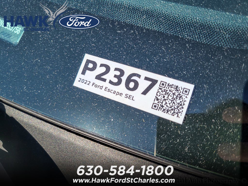 2022 FORD ESCAPE - Image 25