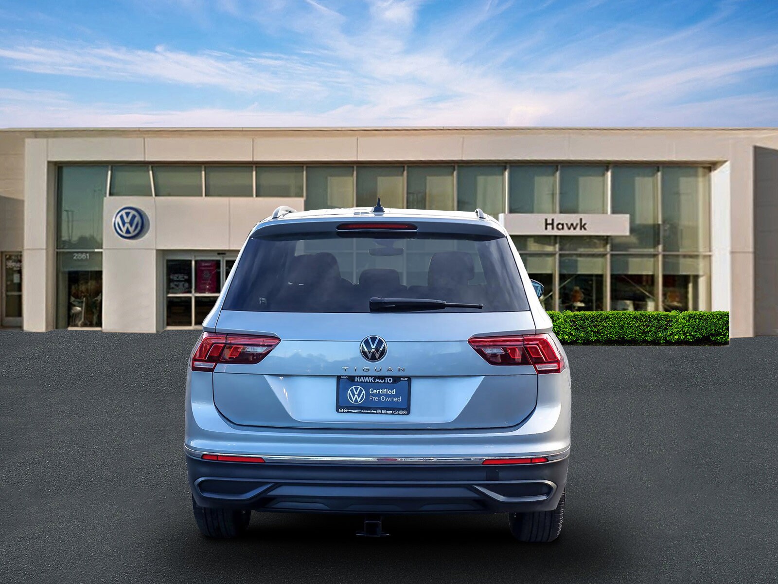 2023 VOLKSWAGEN TIGUAN - Image 6