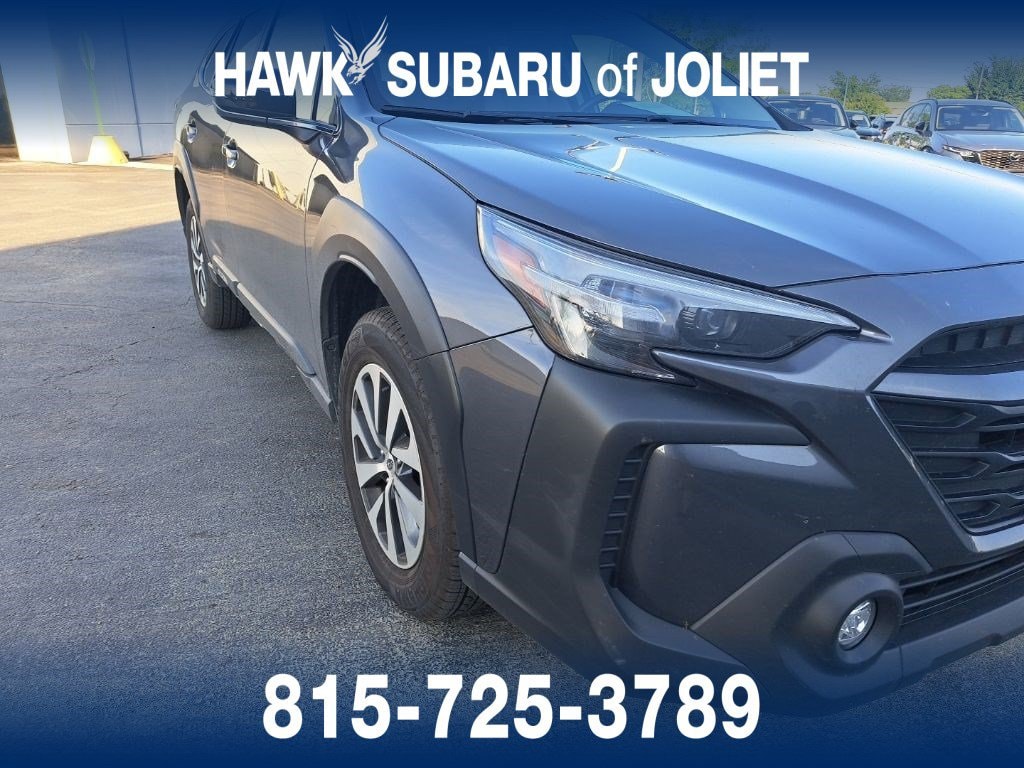 Certified 2025 Subaru Outback Premium Premium AWD
