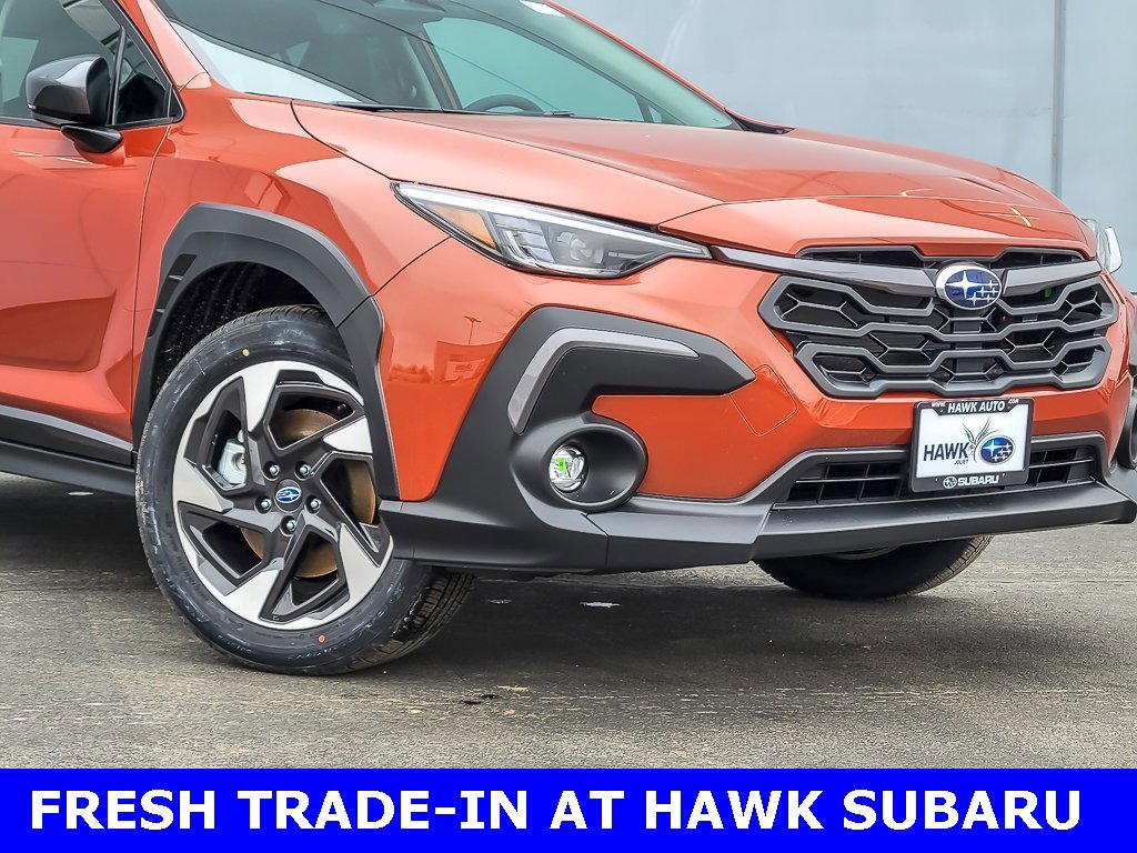 2025 Subaru Crosstrek Limited photo 2