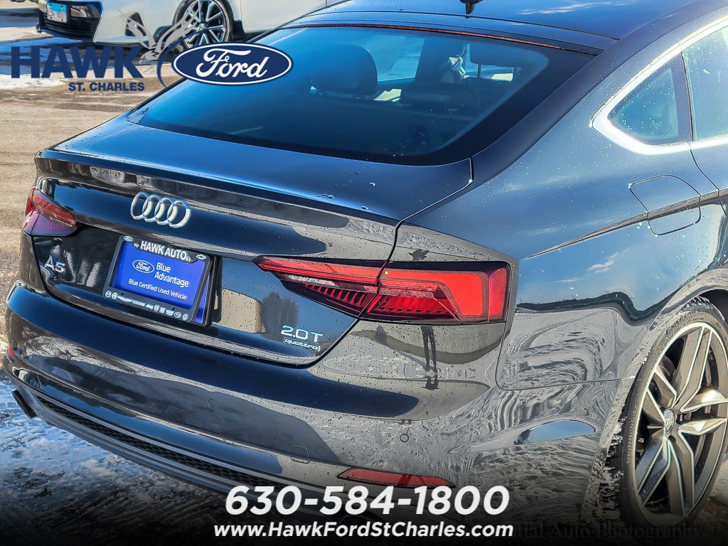 2018 AUDI A5 - Image 6