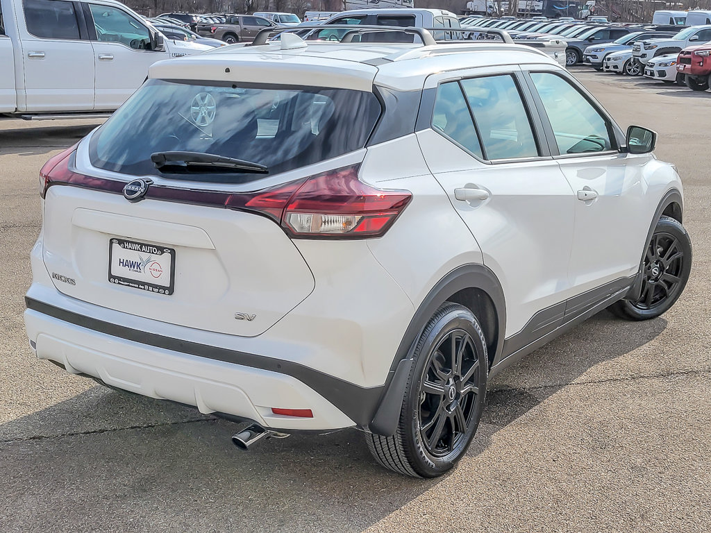 2024 NISSAN KICKS - Image 7