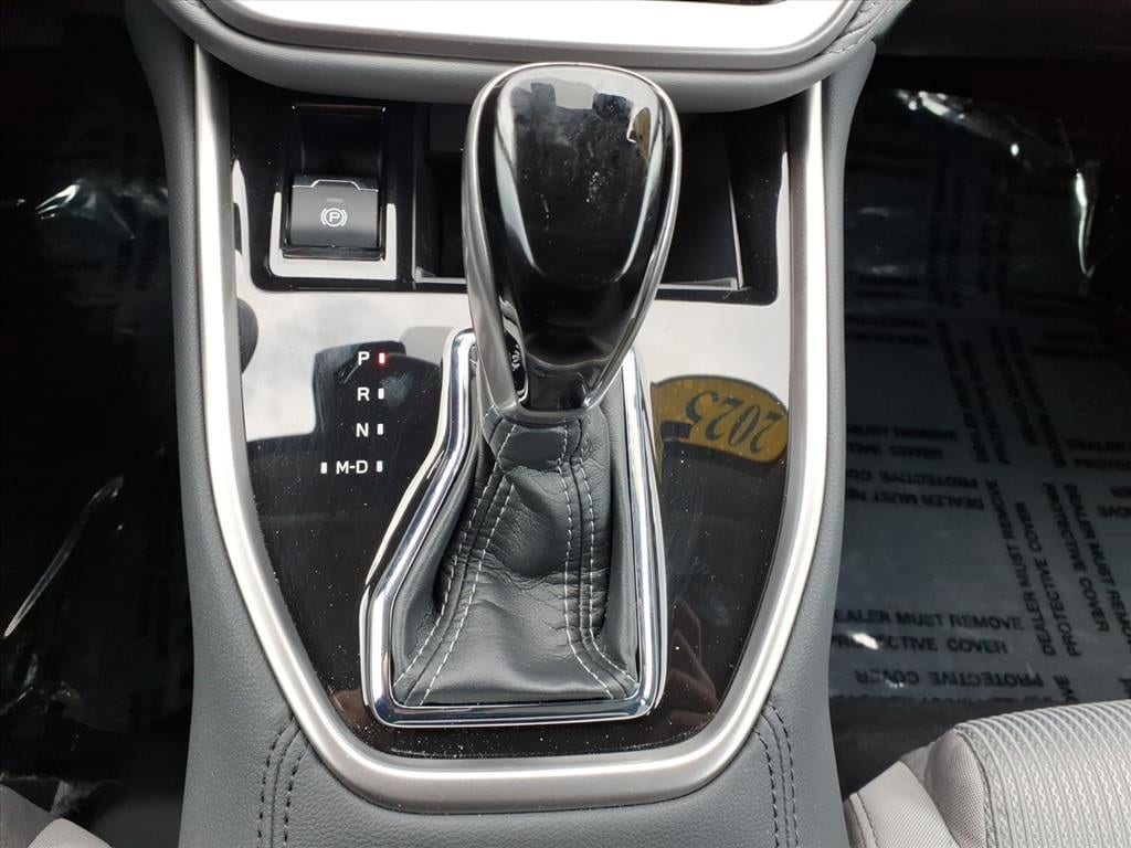 2025 SUBARU LEGACY - Image 13