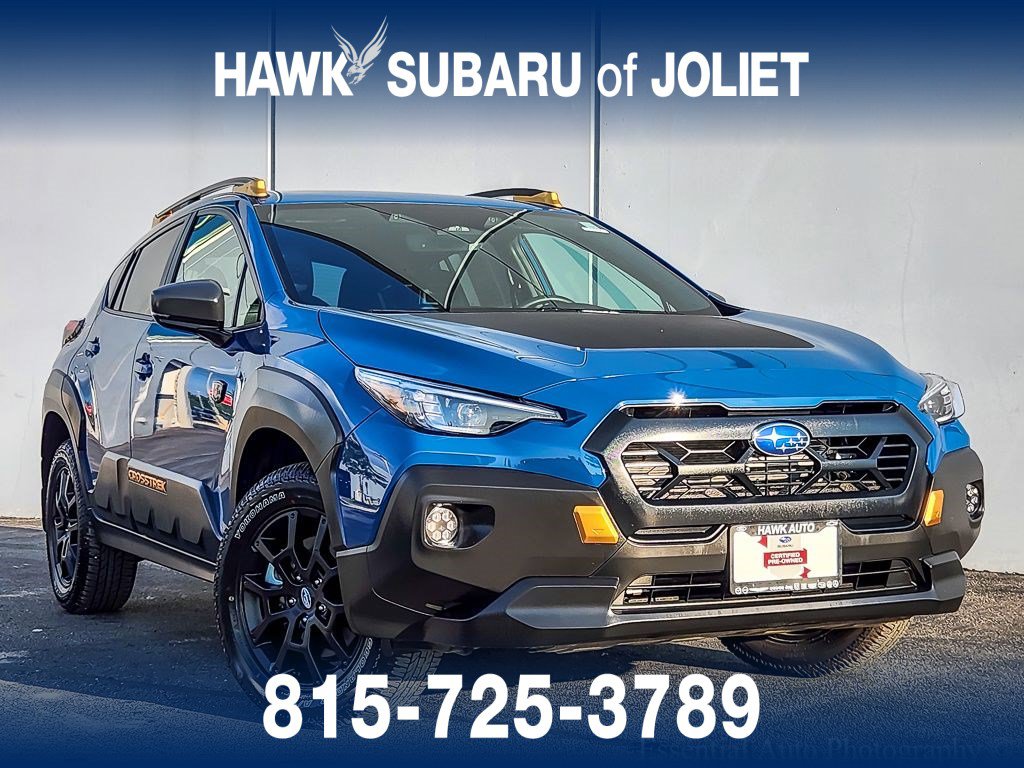 2026 Subaru Crosstrek