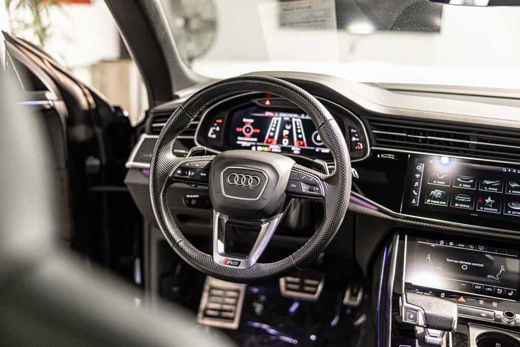 2022 AUDI RS Q8 - Image 39