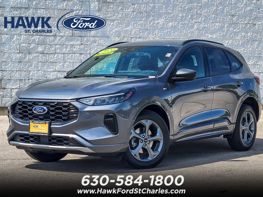 2024 Ford Escape