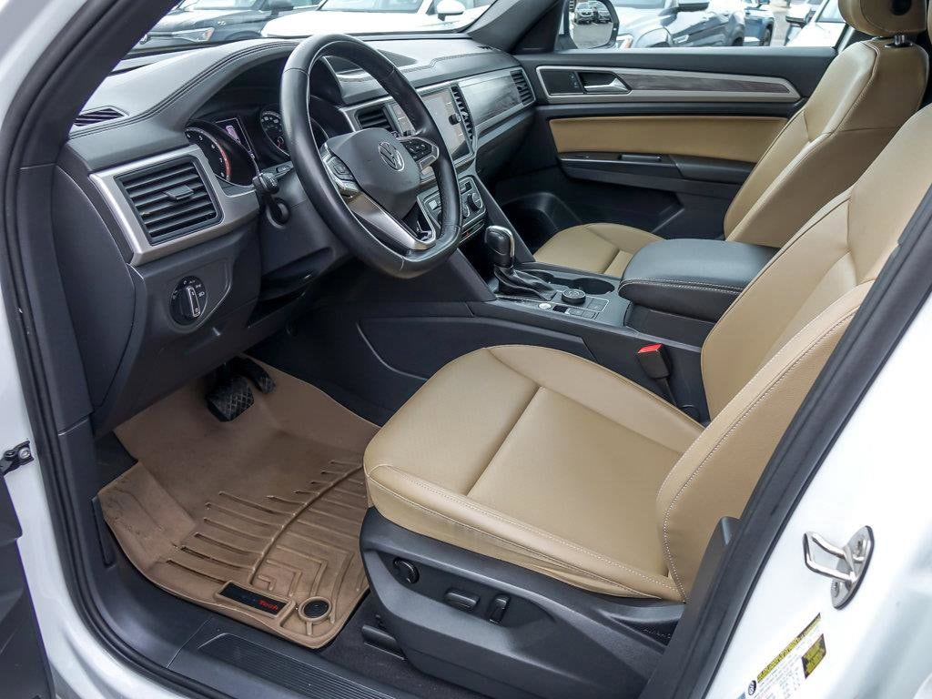 2020 VOLKSWAGEN ATLAS CROSS SPORT - Image 11