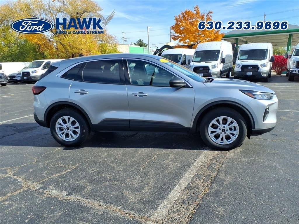 Used 2024 Ford Escape Active Active AWD