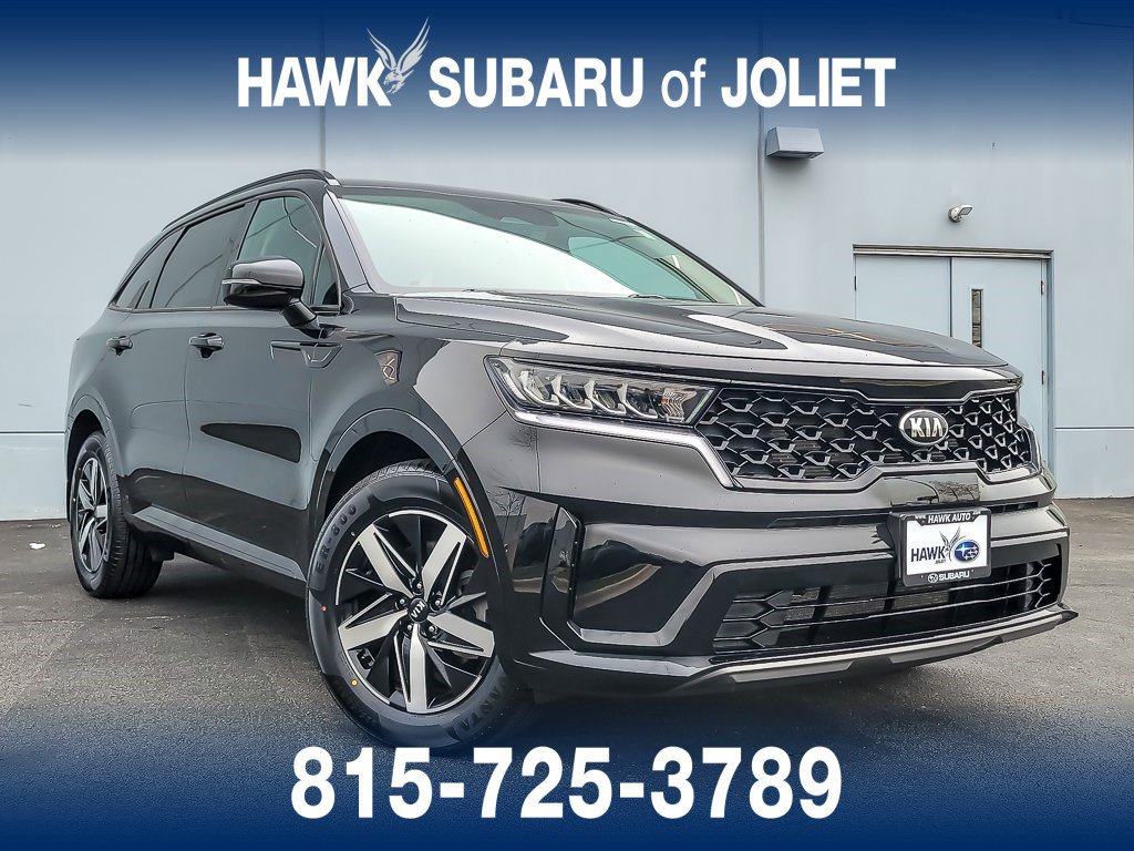 2021 Kia Sorento S's photo