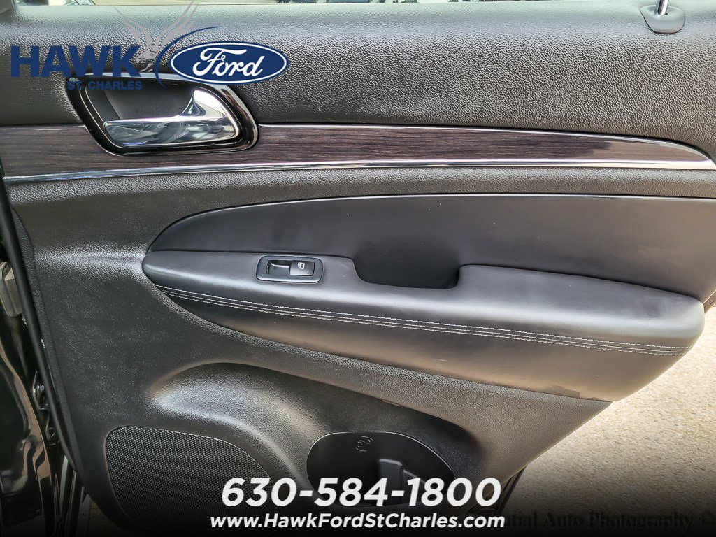 2020 JEEP GRAND CHEROKEE - Image 21