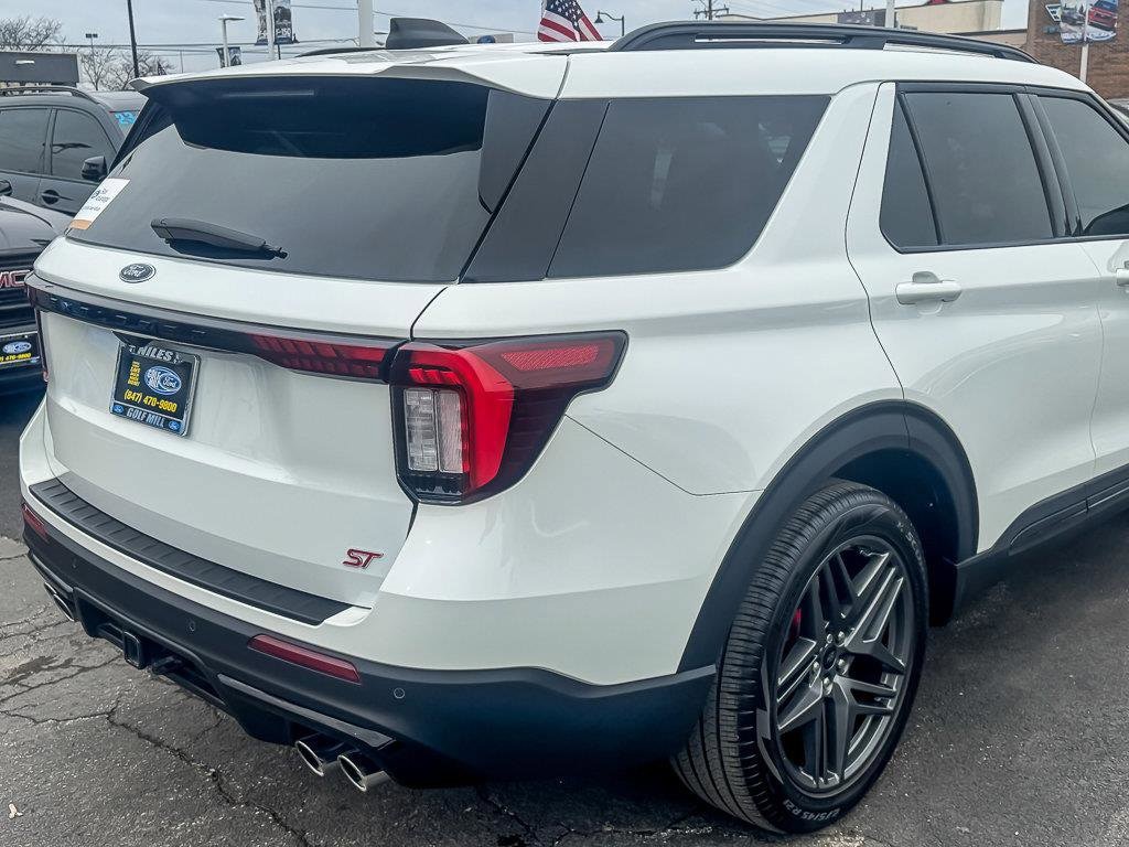 2025 FORD EXPLORER - Image 9