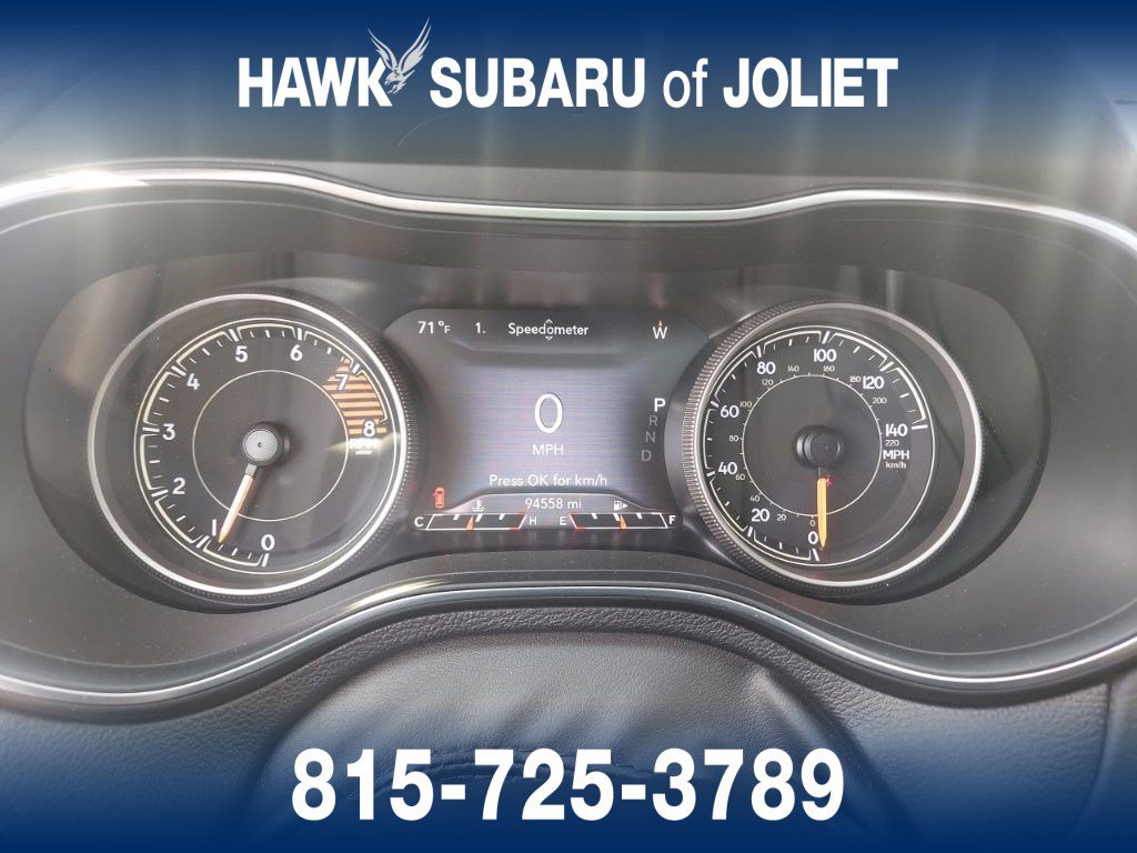 2019 Jeep Cherokee Trailhawk Elite 4X4's photo