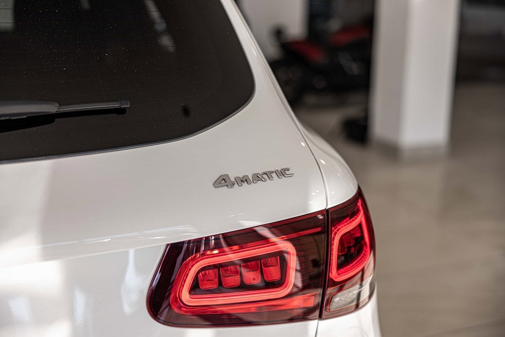 2022 MERCEDES-BENZ GLC-CLASS - Image 16