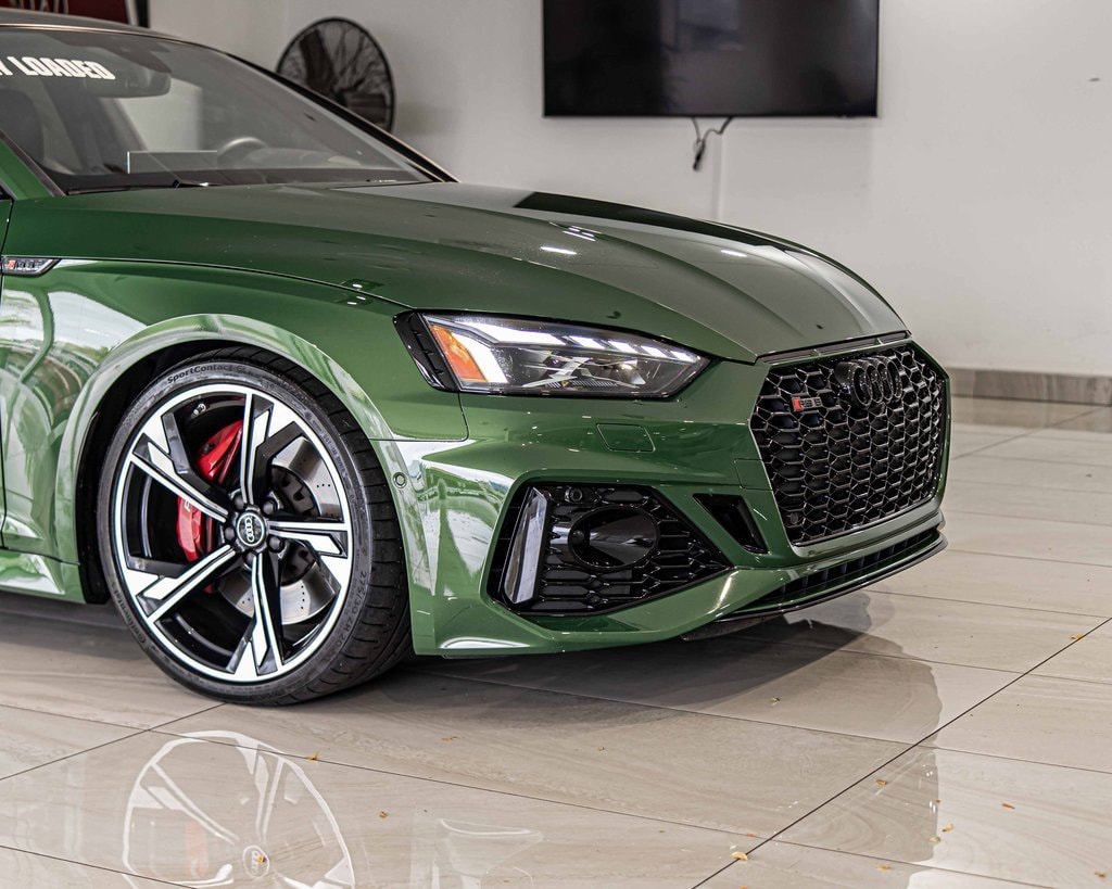 Used 2021 Audi RS 5 Sportback 2.9T 2.9 TFSI quattro