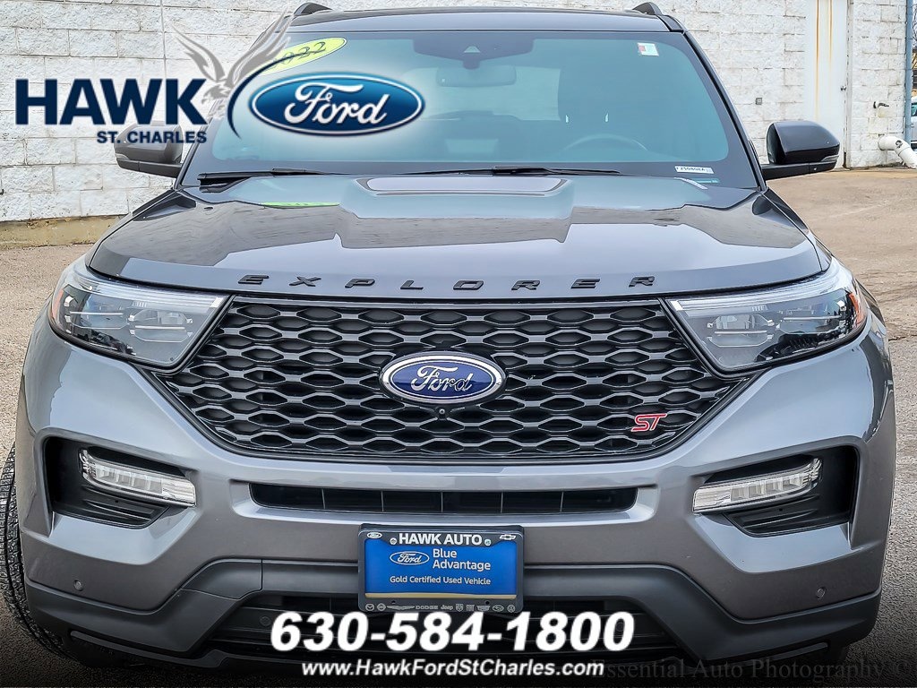 Used 2022 Ford Explorer ST ST 4WD