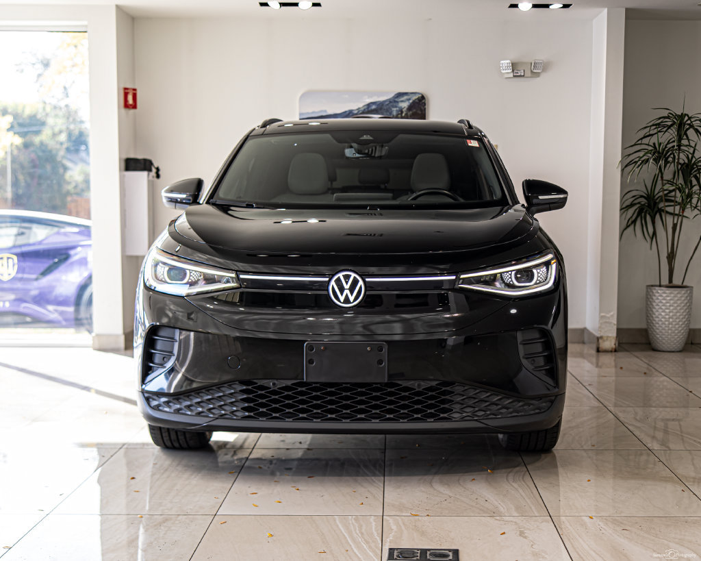 Used 2021 Volkswagen ID.4 PRO S with VIN WVGTMPE22MP039623 for sale in Plainfield, IL