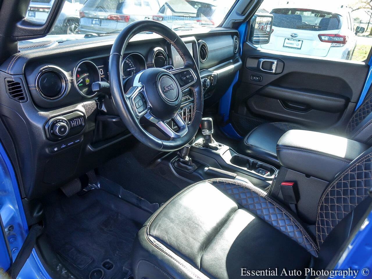 2022 JEEP WRANGLER - Image 9