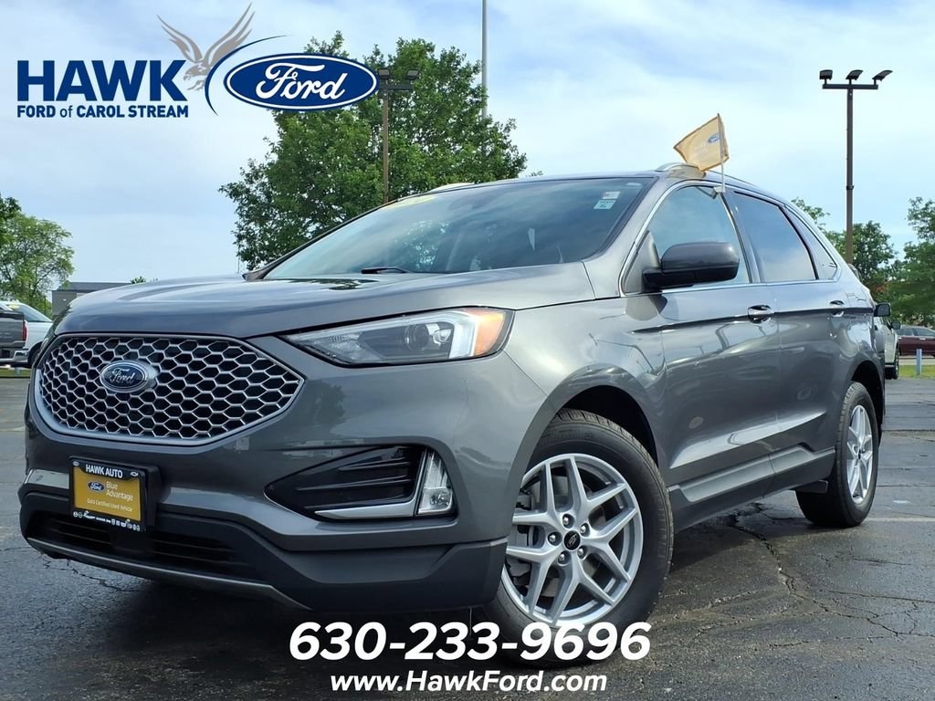 Used 2024 Ford Edge