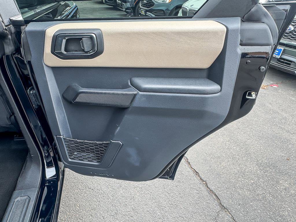 2025 FORD BRONCO - Image 28