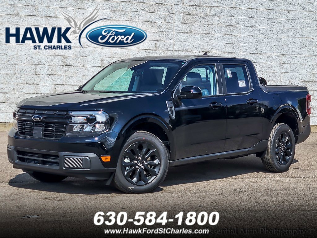 Used 2024 Ford Maverick LARIAT LARIAT AWD SuperCrew